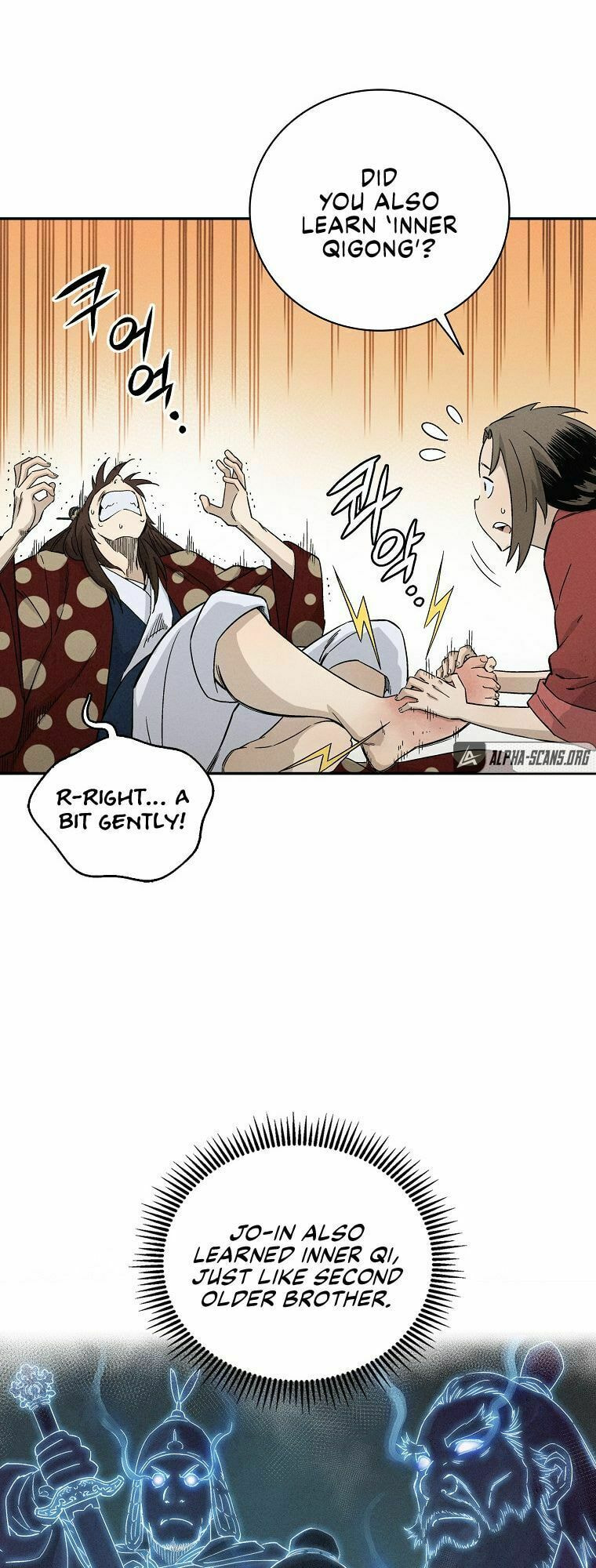 The Divine Surgeon – Chapter 20 page 7