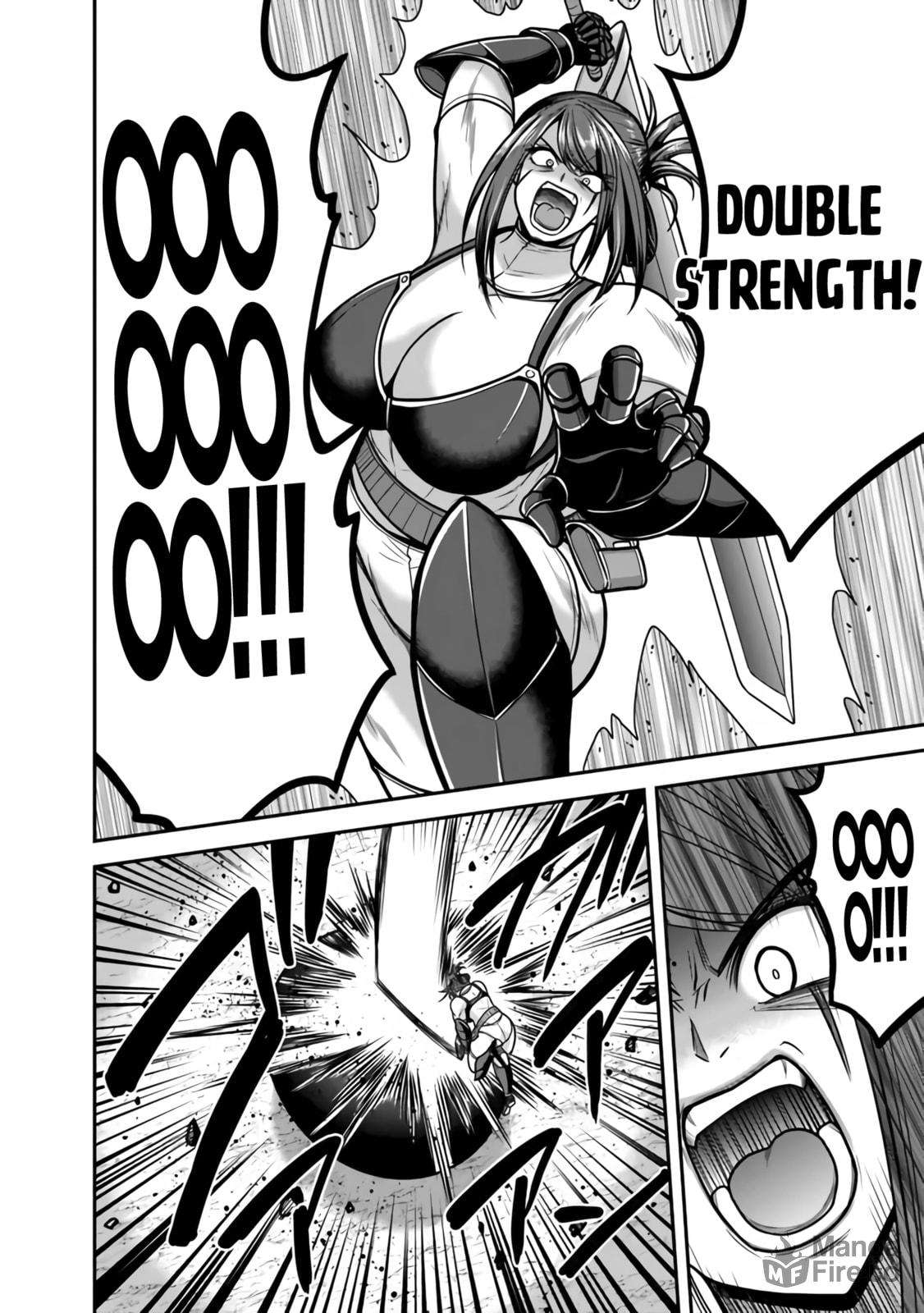 Time for a counter-attack! Io, growth and The Marching Bond page 14