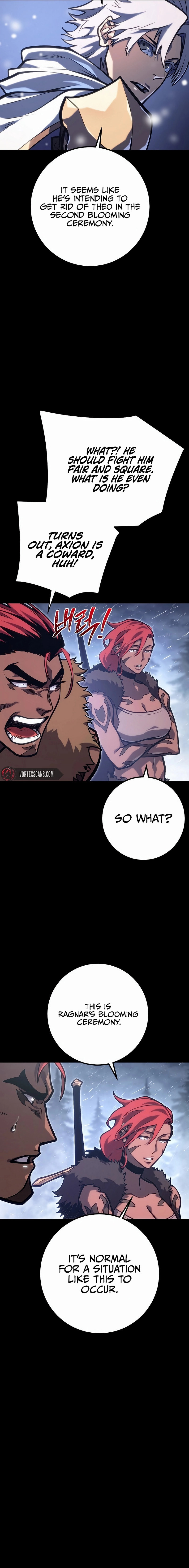 Regressed life of the Sword Clan’s Ignoble Reincarnator – Chapter 30 page 1