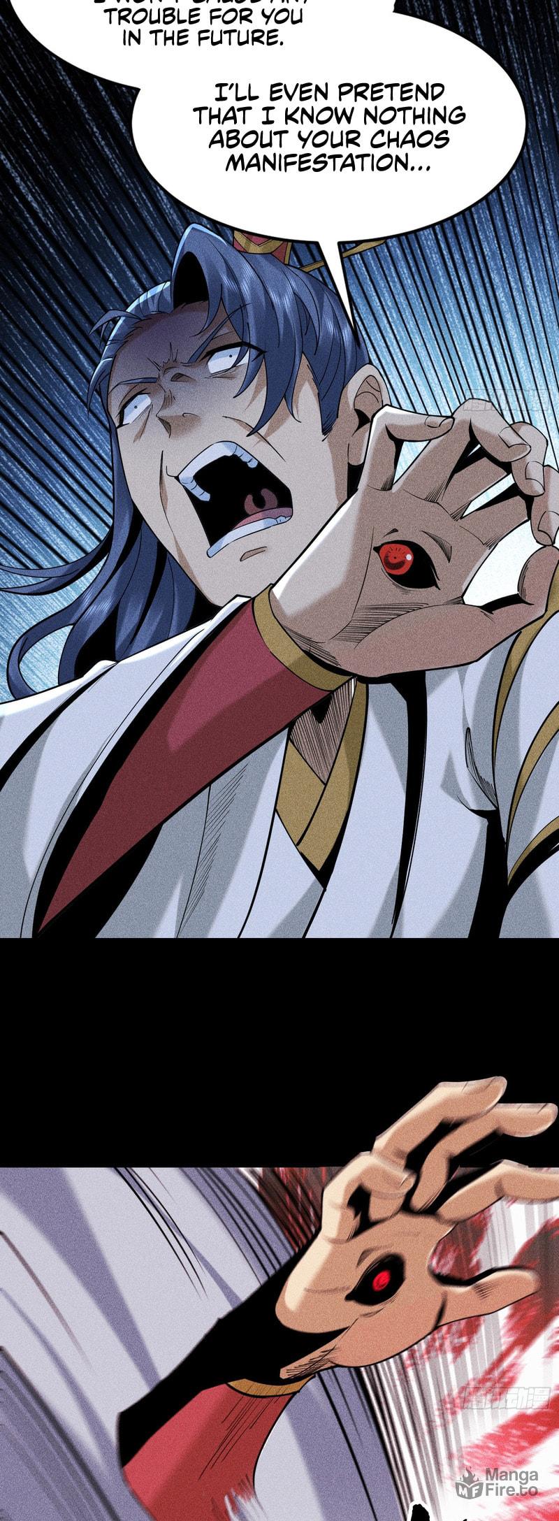 Celestial Phase – Chapter 61 page 23