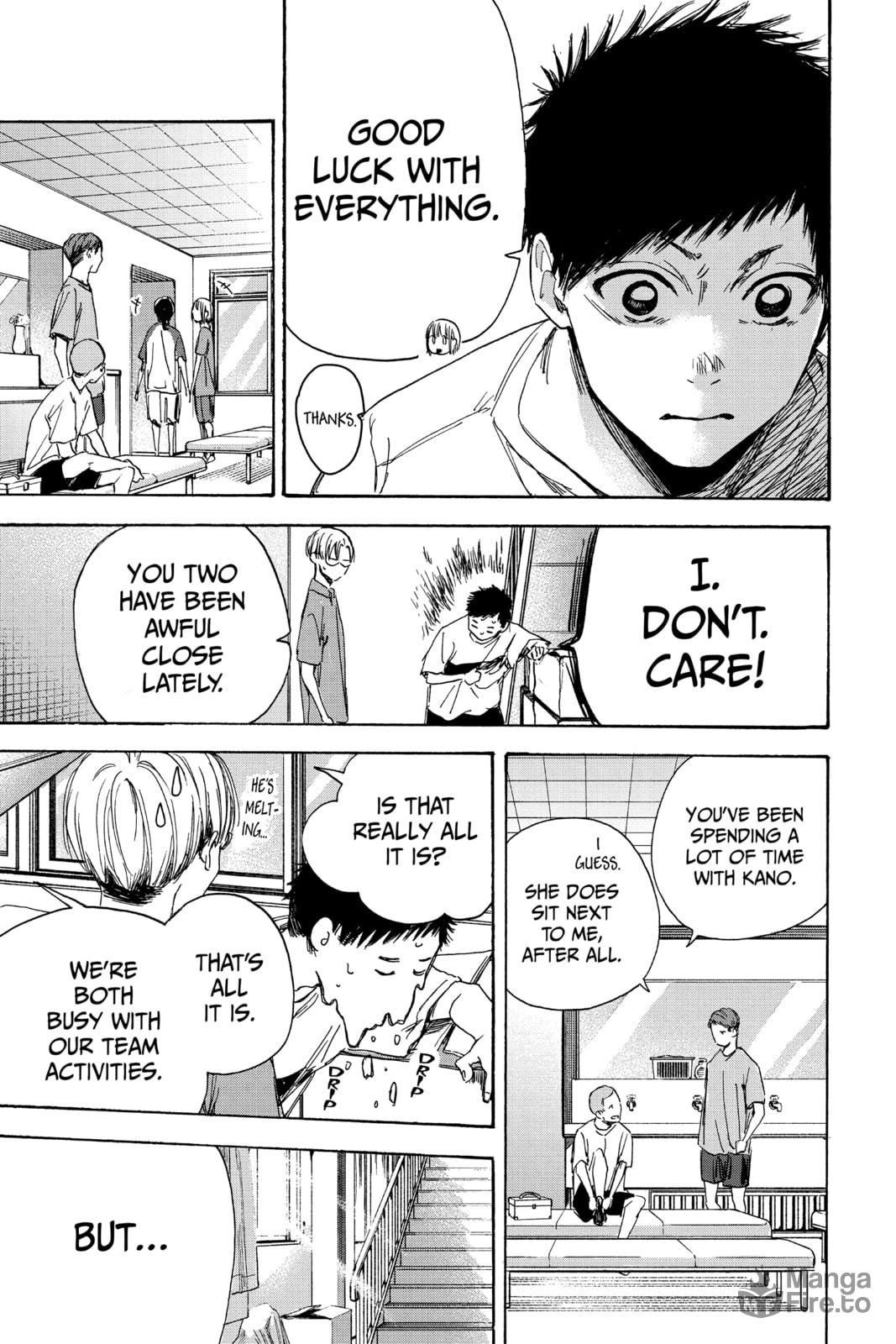 At Least One Step page 4
