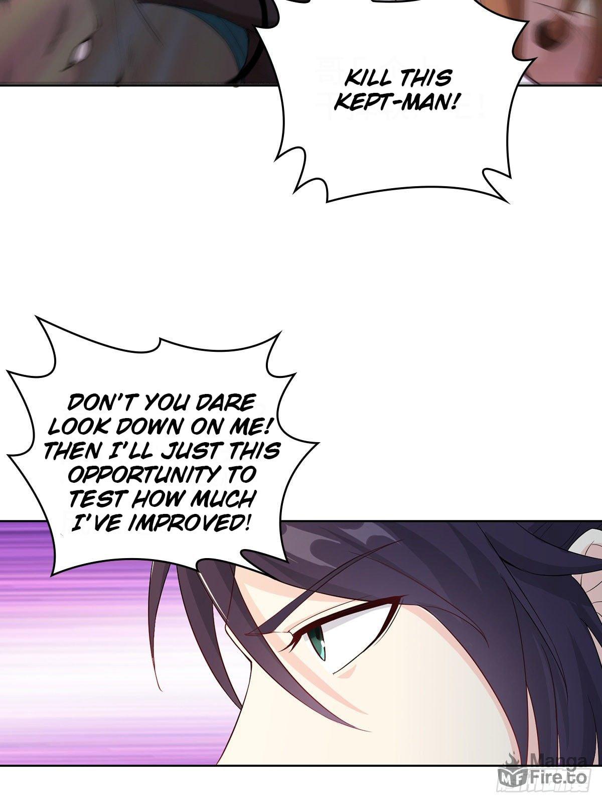 I Become A Villain In My Novel (Colored) – Chapter 6 page 24