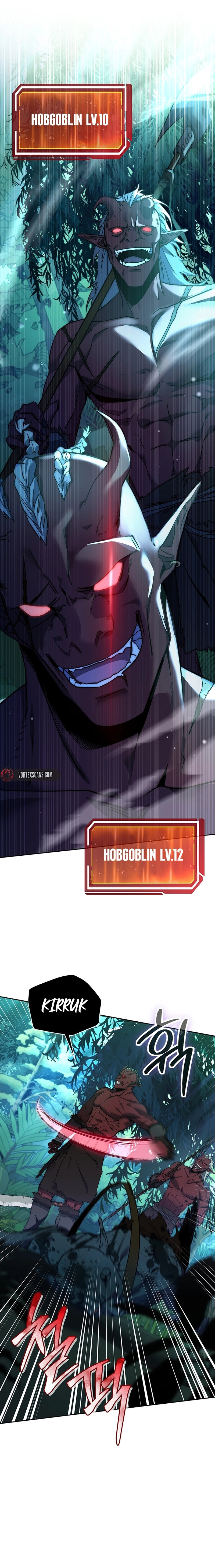 Return of the Sword God-Rank Civil Servant – Chapter 3 page 2