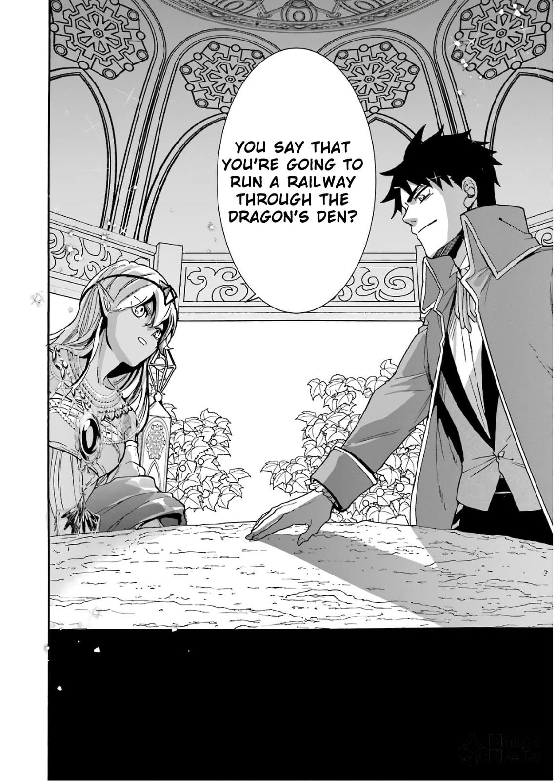 Gourmet in Different World. – Chapter 31 page 4
