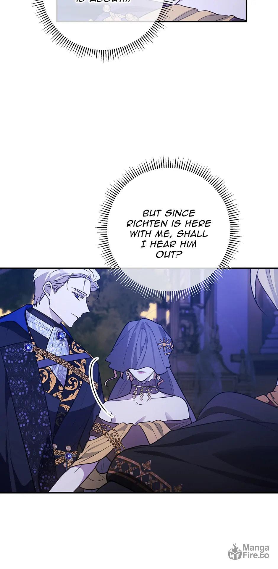 No Retaliation from the Supporting Cast – Chapter 24 page 56