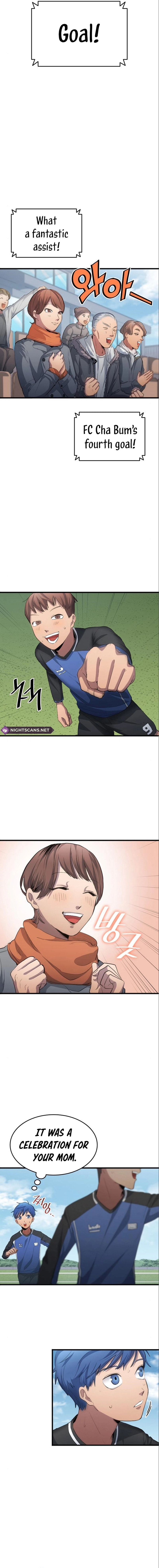 All Soccer Talents Are Mine – Chapter 24 page 9