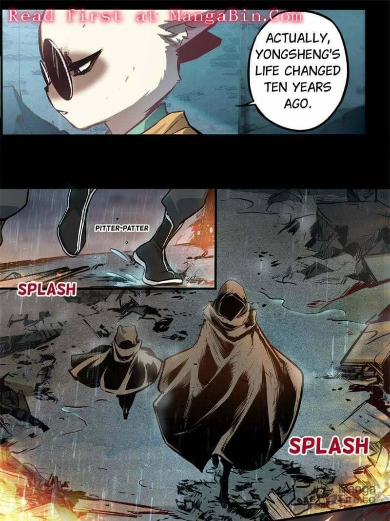 Alien Abyss: Restart Era – Chapter 25 page 2
