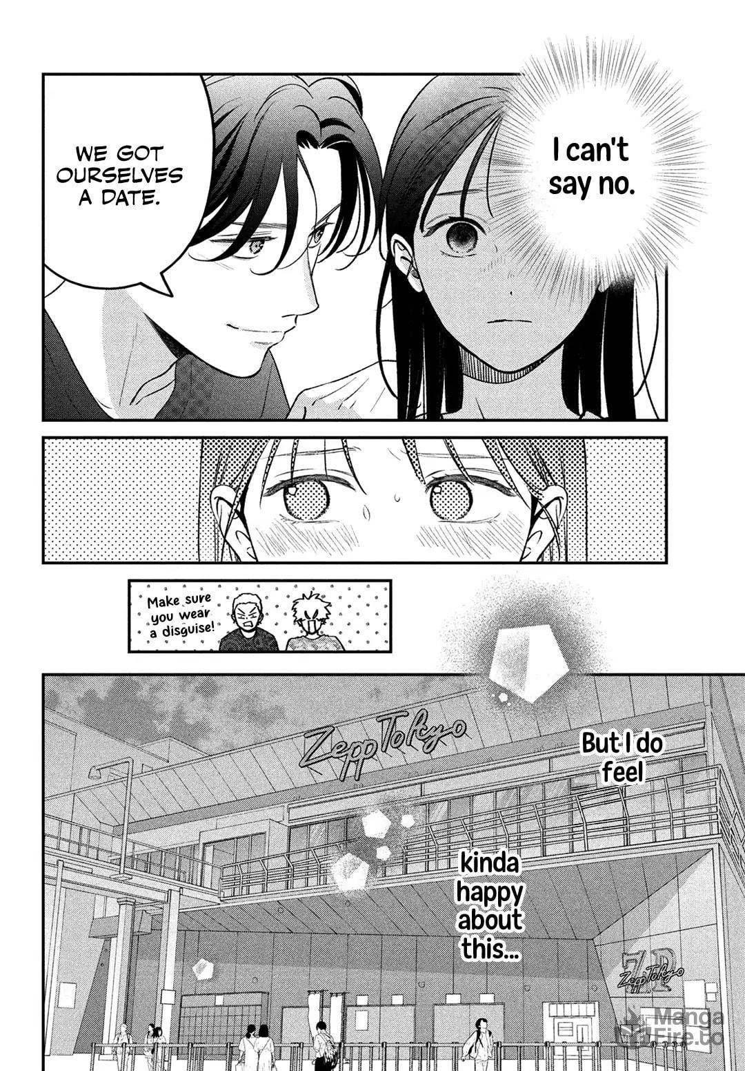 Choking on Love – Chapter 8 page 19