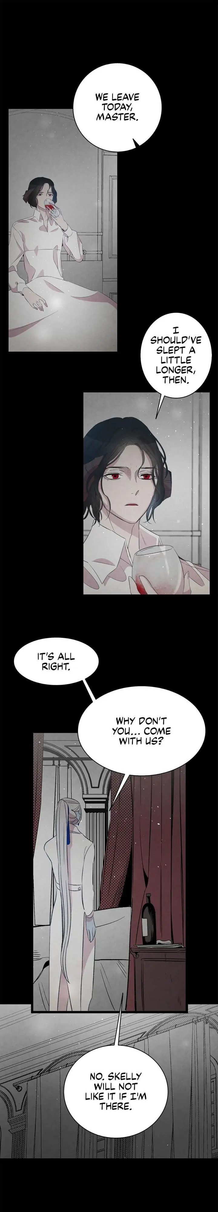 The Skeleton Becomes a Cat Dad – Chapter 68 page 5
