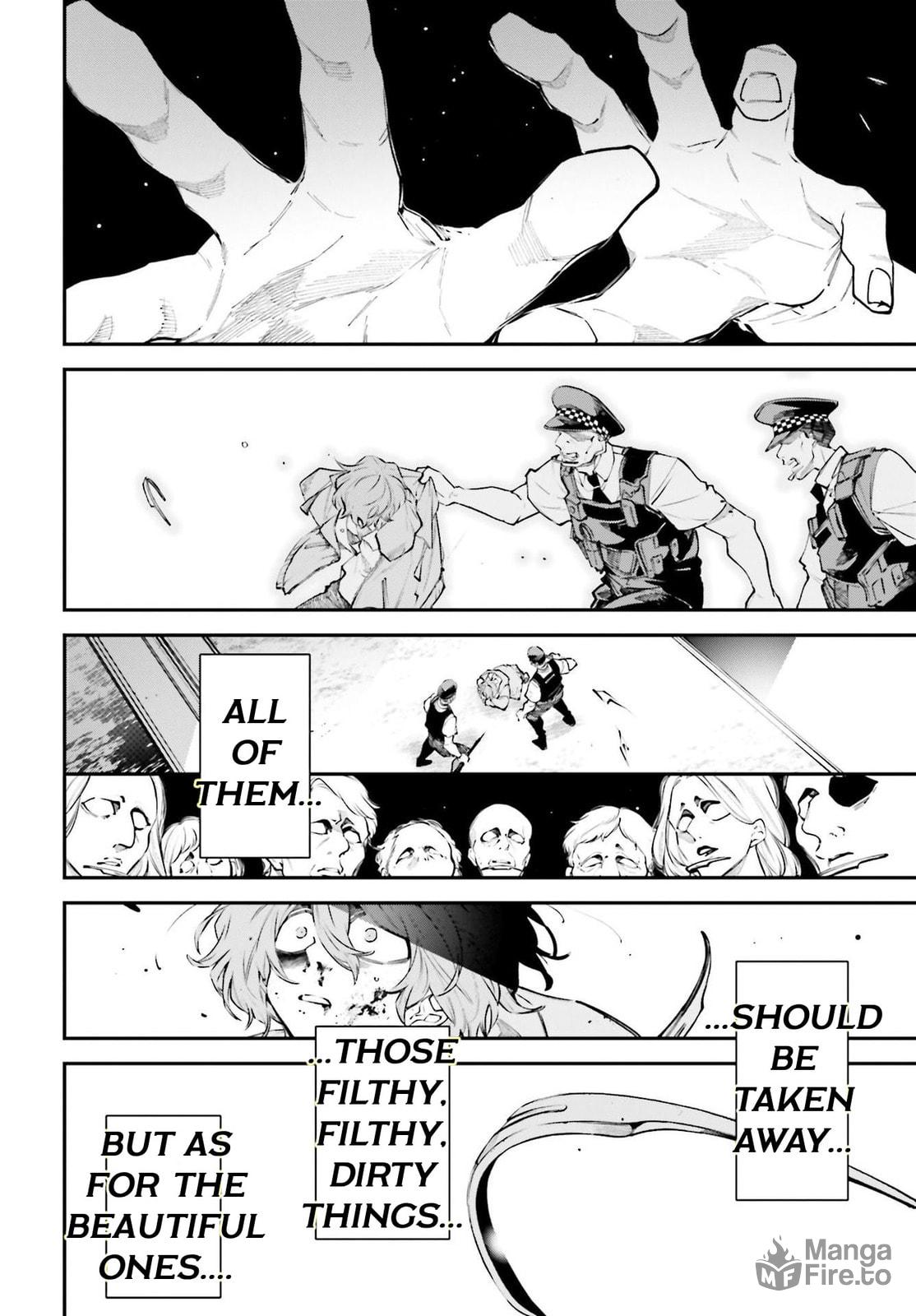 Fog,Knives and Rose page 32