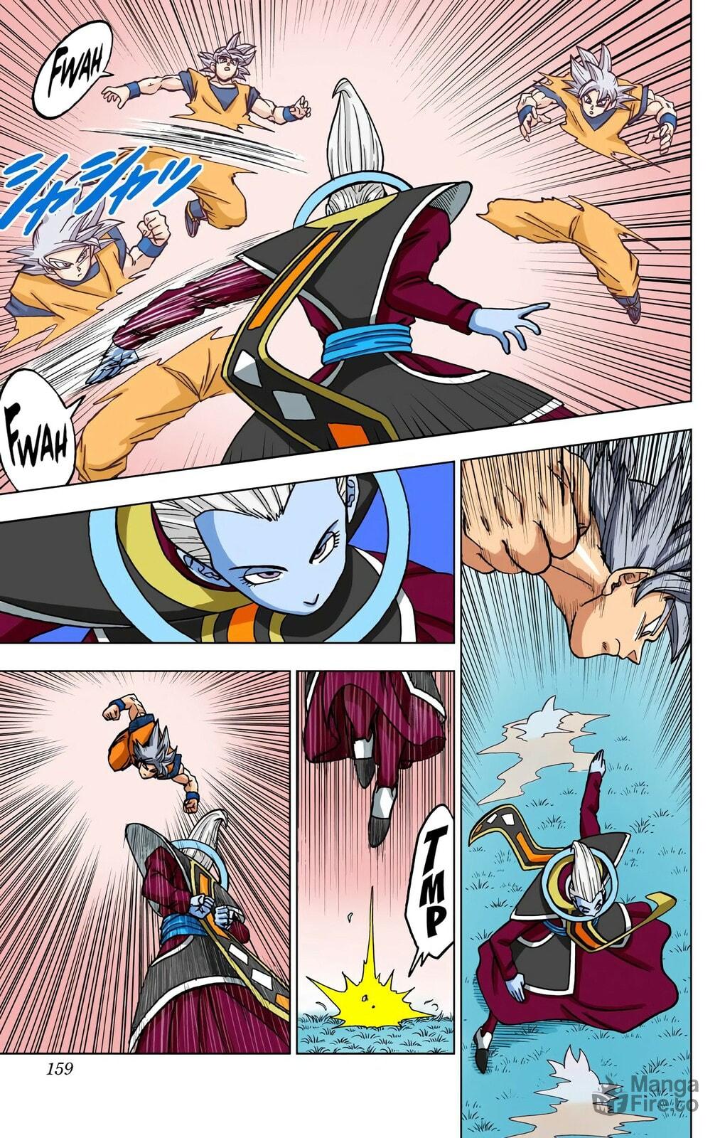 Granolah the Survivor page 14