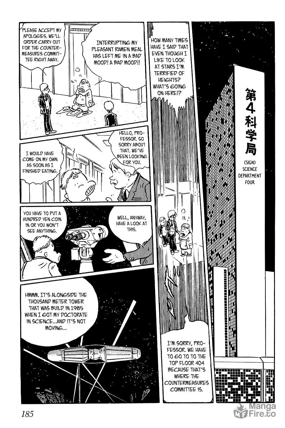 Queen Millennia – Chapter 7 page 4