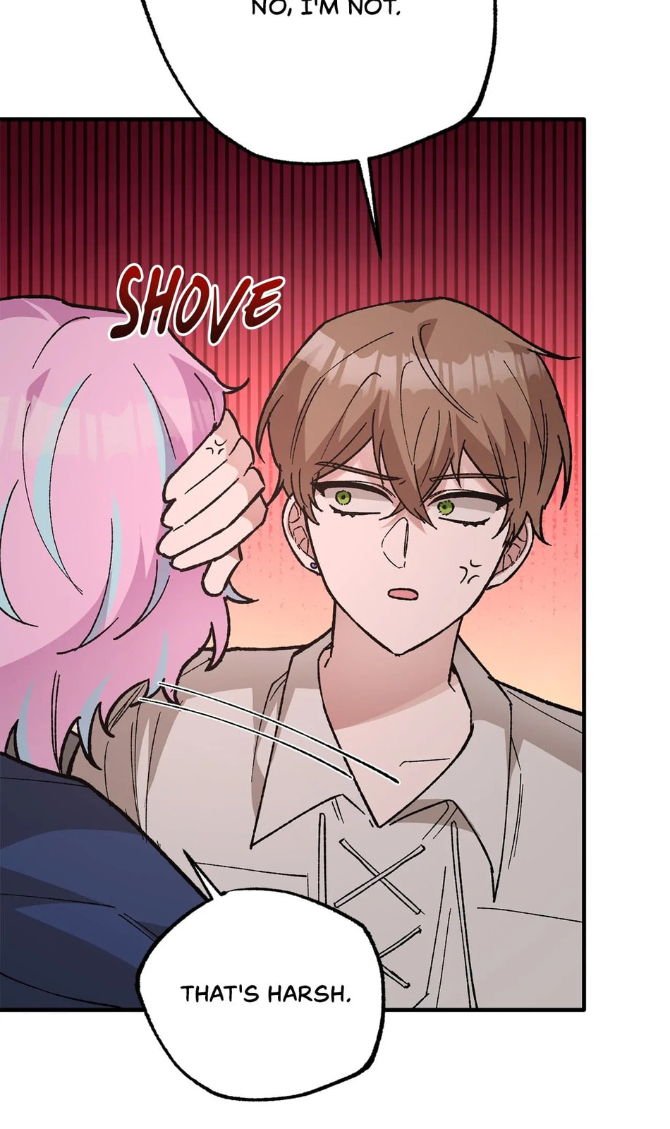 Let Me Kidnap the Male Lead – Chapter 12 page 45