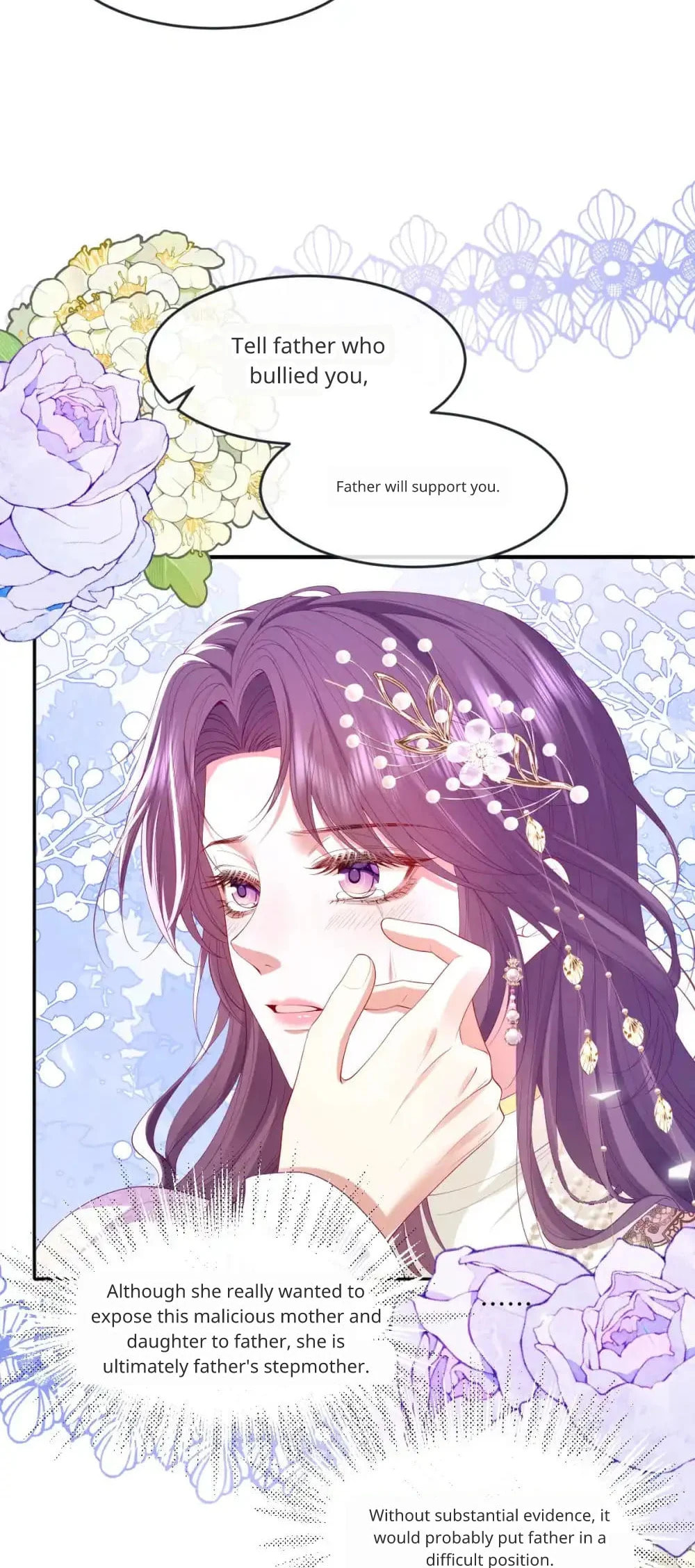 Confessing My Love to Him, the Treacherous One – Chapter 4 page 6