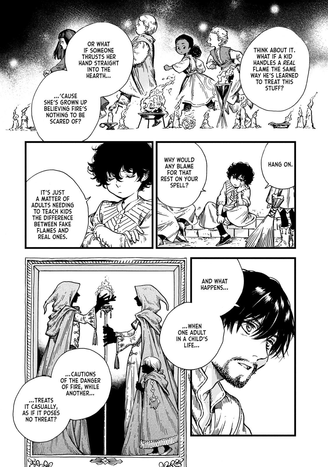 Witch Hat Atelier – Chapter 43 page 10