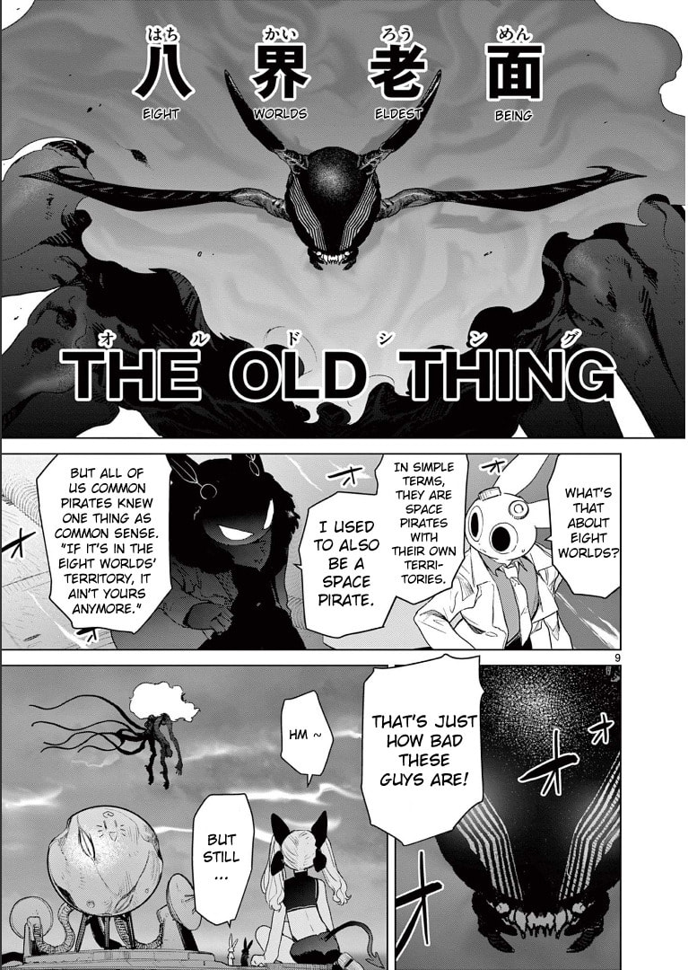 Serious! Diary of a Fisherman! page 10