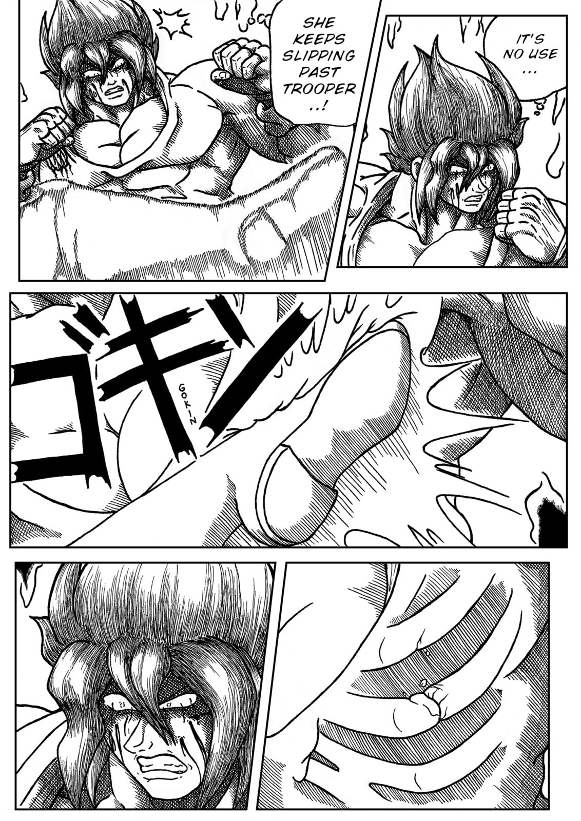 Of Royal Blood 2 page 22