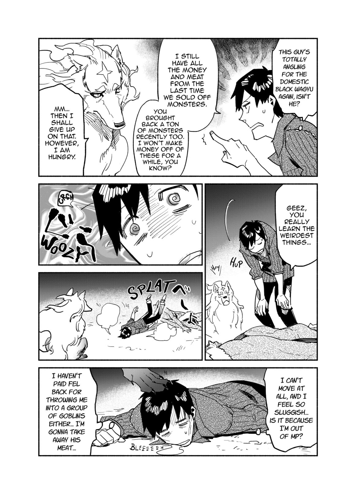I Tried to Learn Magic. And Something Really Scary Happened to Me… page 25