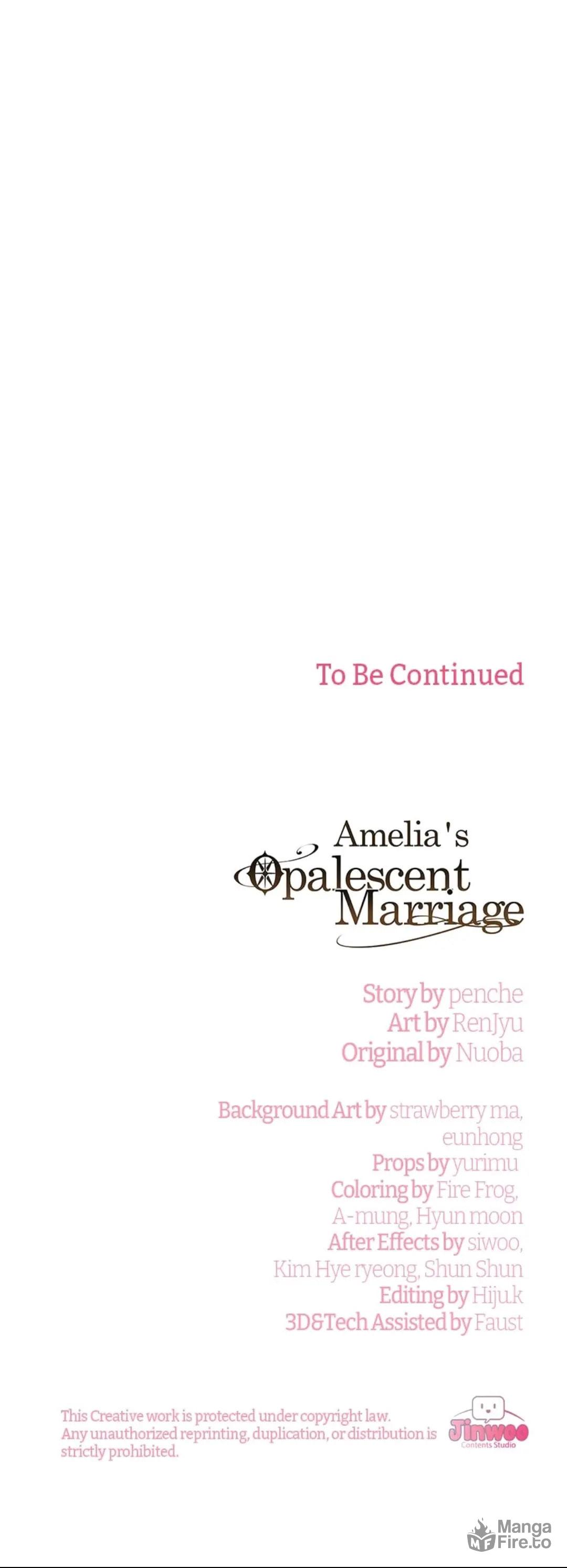 Amelia's Opalescent Marriage – Chapter 10 page 49