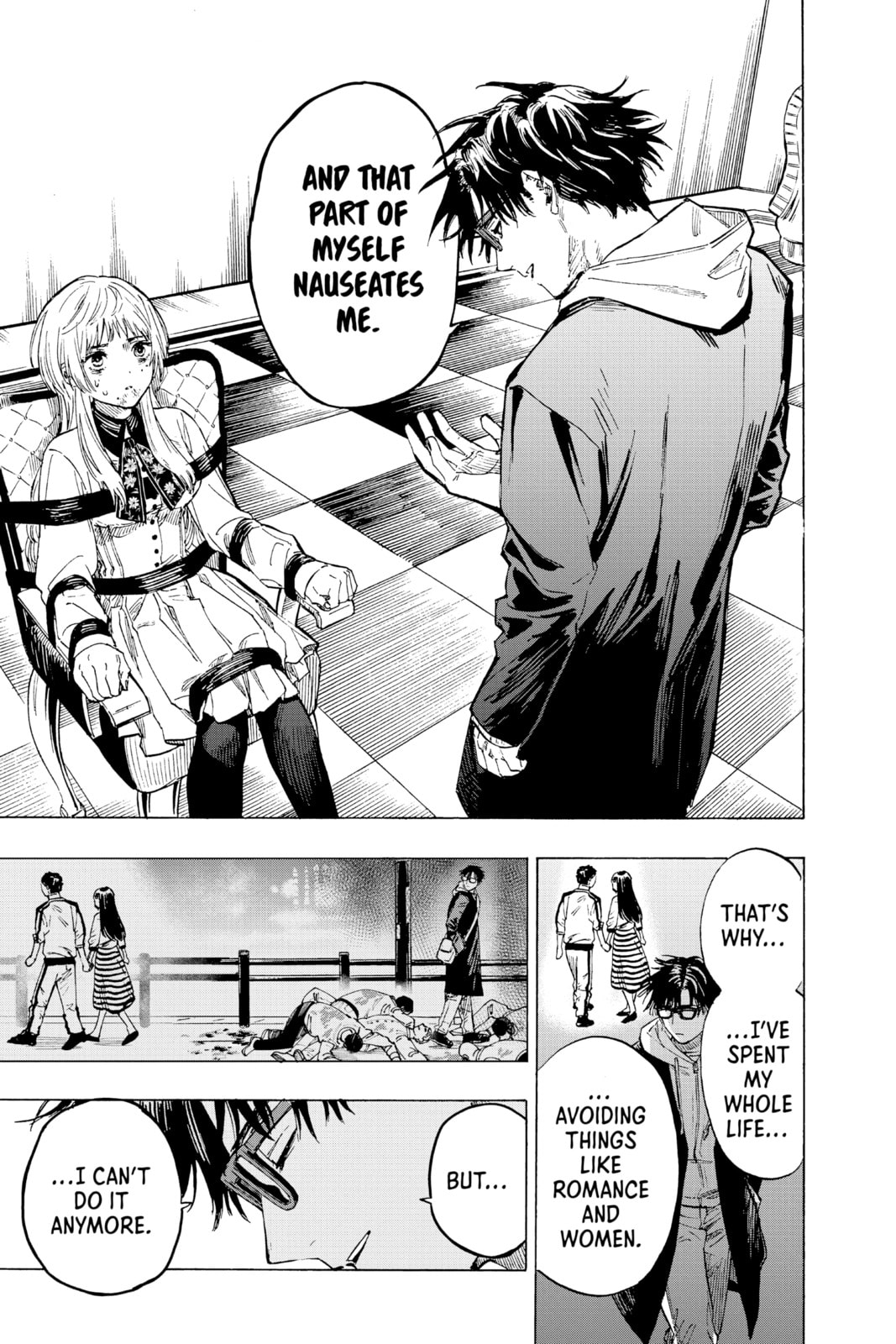 Marriage Toxin – Chapter 1 page 52