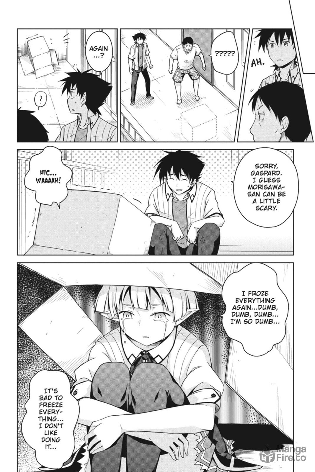 High School DxD – Chapter 41 page 23