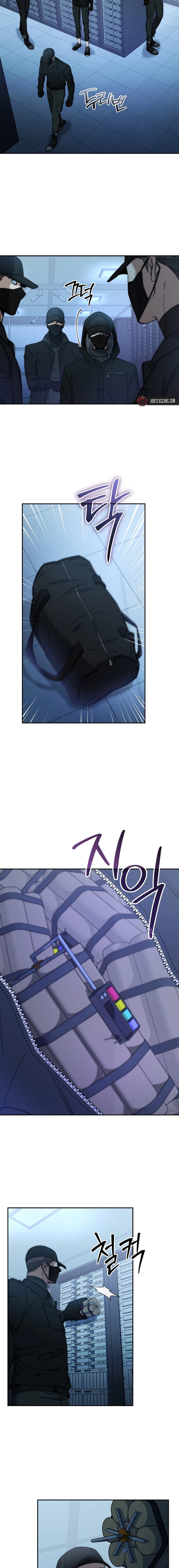 Return of the Sword God-Rank Civil Servant – Chapter 23 page 4