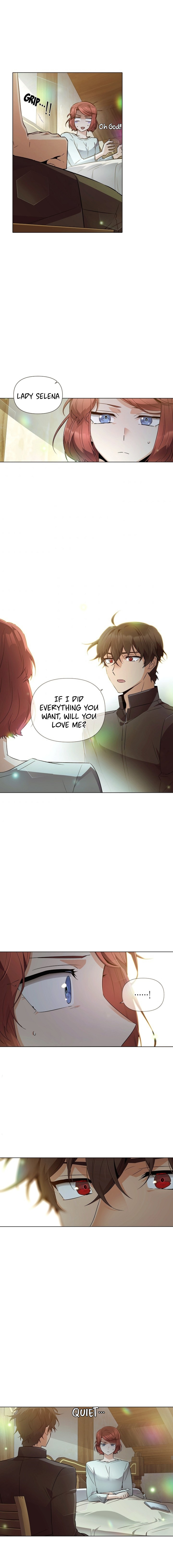 Caught by the Villain – Chapter 45 page 6