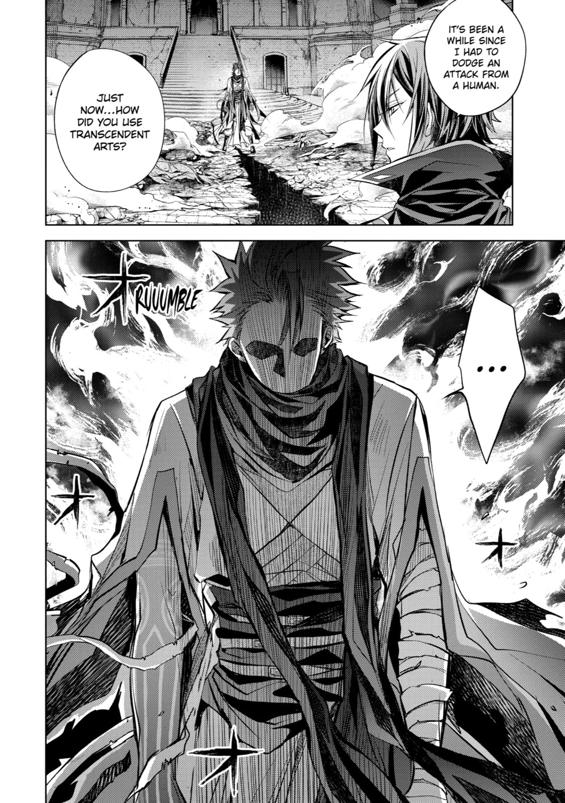 The strongest sage evades page 7