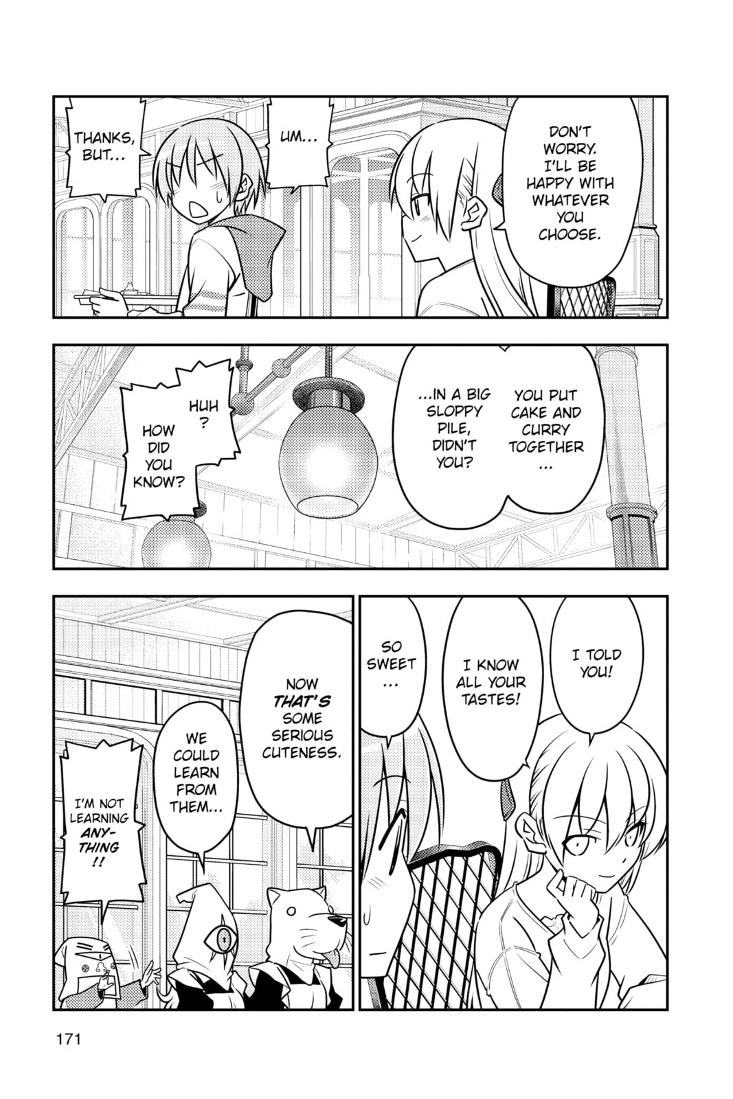 Flirting to welcome the new era page 10