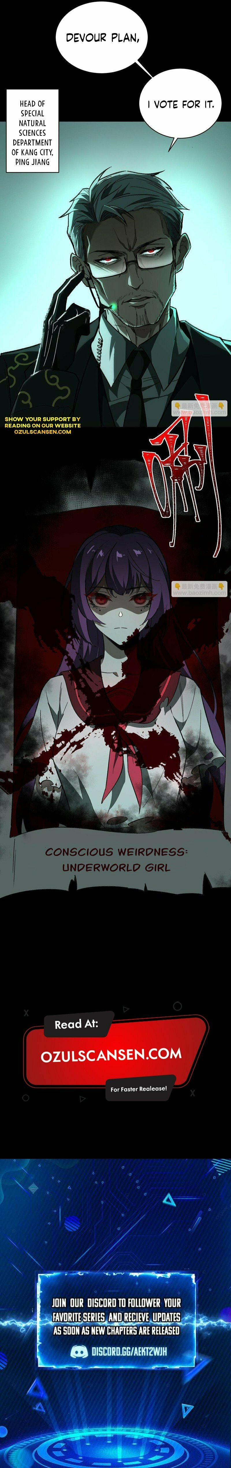 Urban Legend Maker – Chapter 8 page 13