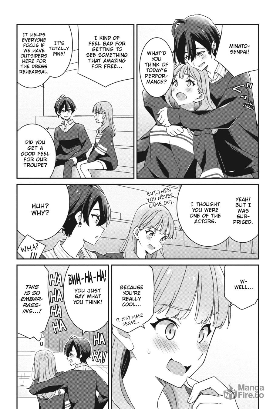 I Don’t Know Which is Love – Chapter 4 page 4