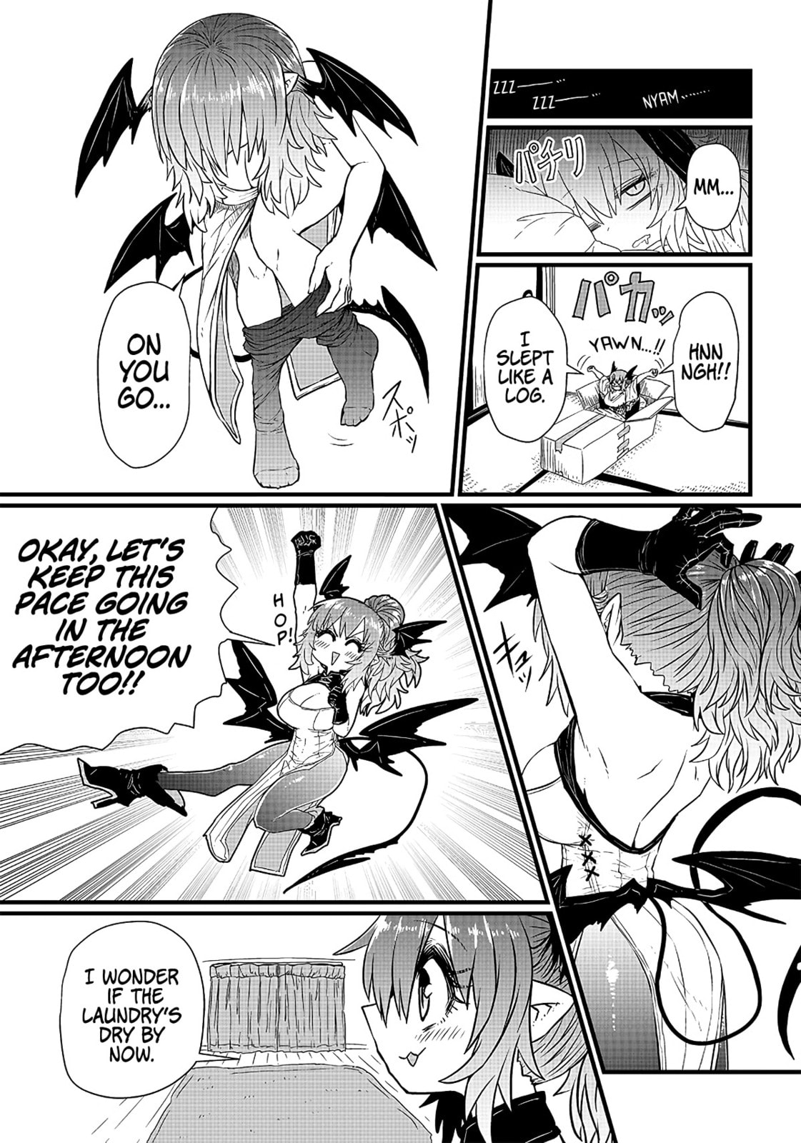 It's a Perfect Plan! page 7