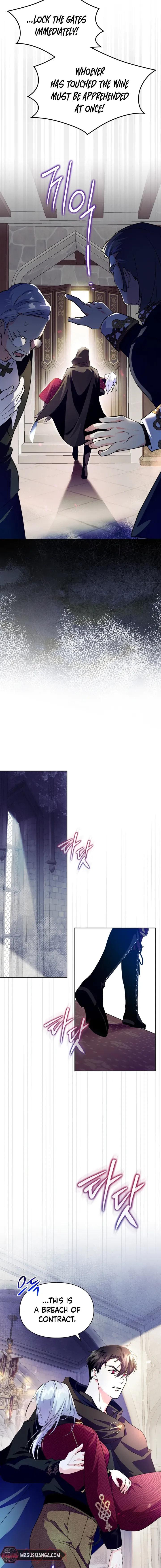 I Became the Tyrant's Dishonest Adviser – Chapter 16 page 14