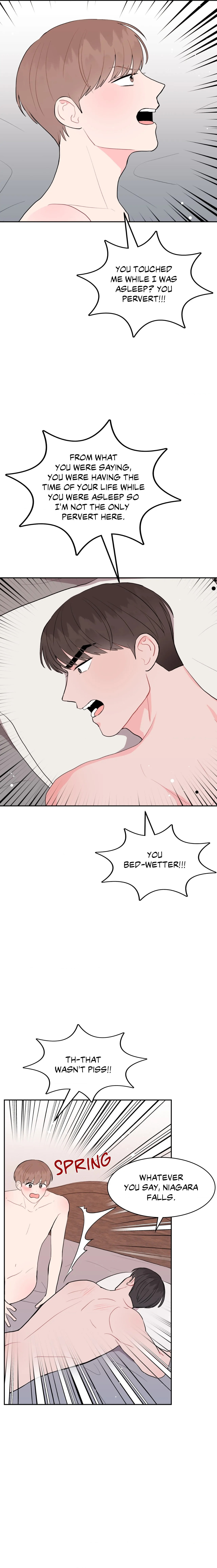 Can't Think Straight – Chapter 31 page 9