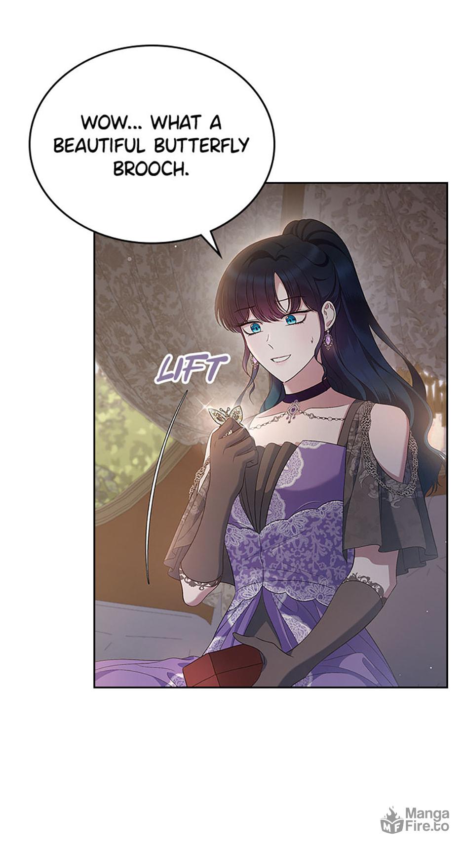 I Stole the Female Lead's First Love – Chapter 43 page 49