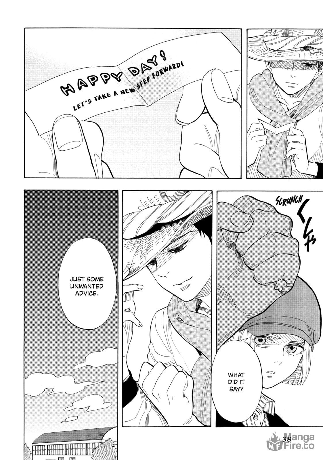 Shonen Note: Boy Soprano – Chapter 26 page 34