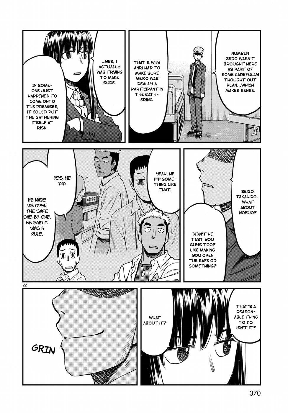 The Door page 21