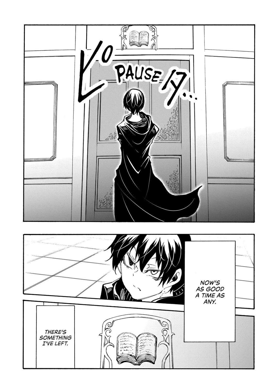 Oversummoned, Overpowered, and Over It! – Chapter 18 page 18