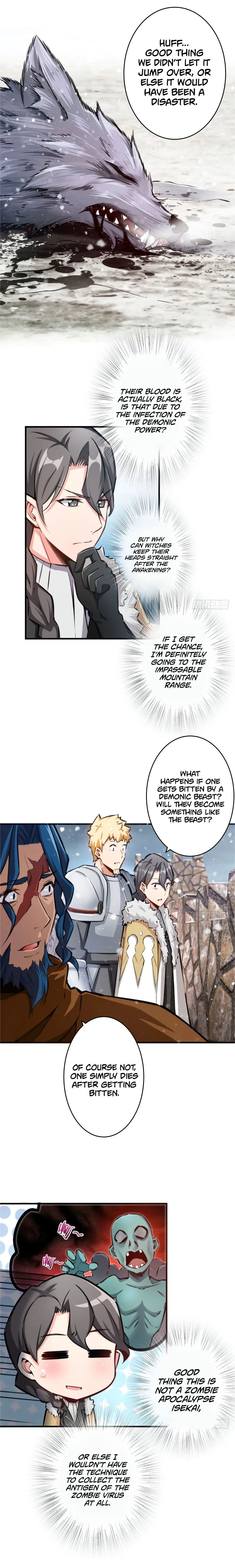 The Demons' Debut! page 15