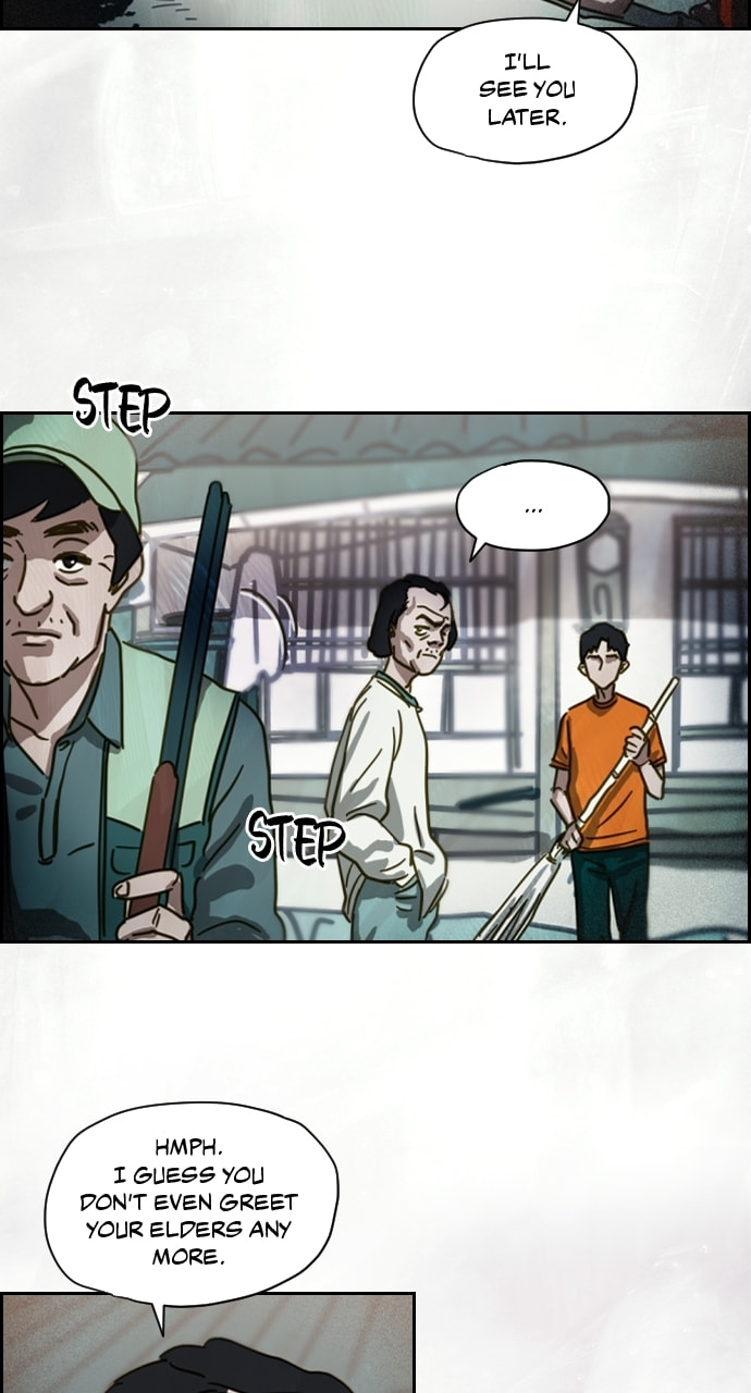 Day of Disaster – Chapter 1 page 22