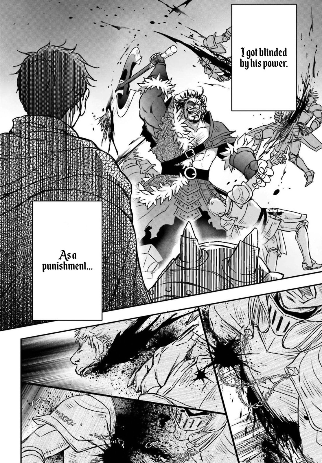 Death's Daughter and the Ebony Blade – Chapter 28 page 3