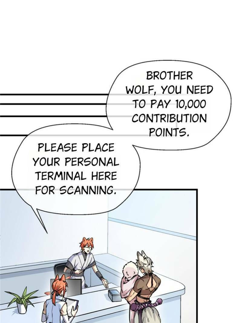 Clumsy Master, You've Crossed the Line! – Chapter 5 page 18