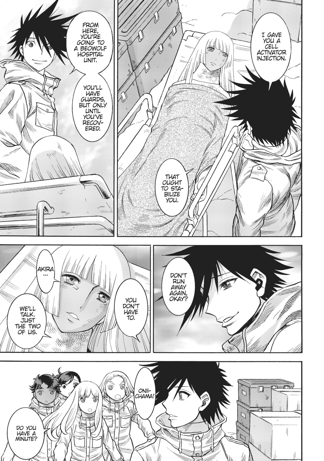 Vagrant‘s Rondo – Side A & B page 15