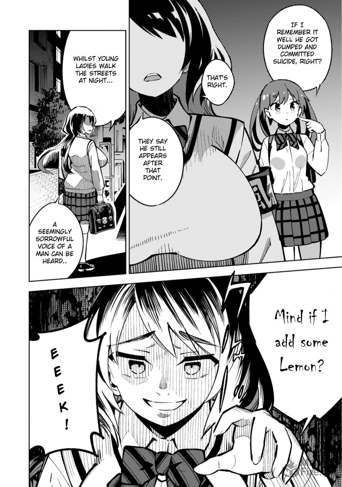 Case 3 Arayashiki Miko Part 1 page 17
