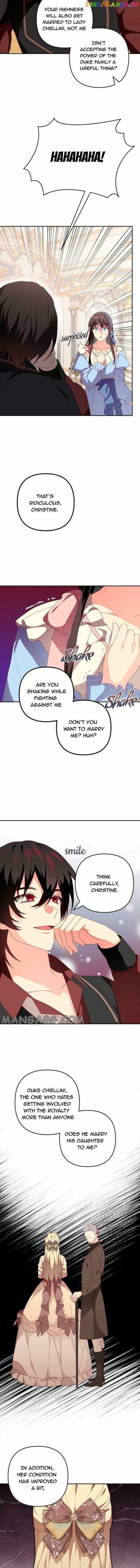 Julietta's Dress-Up – Chapter 25 page 2