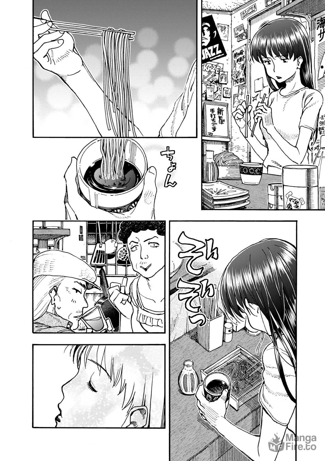 Shiki wo Taberu Onna – Chapter 3 page 17