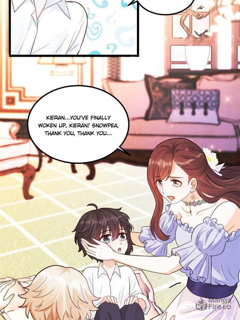 Spoiled Rotten by My Uncles – Chapter 21 page 9