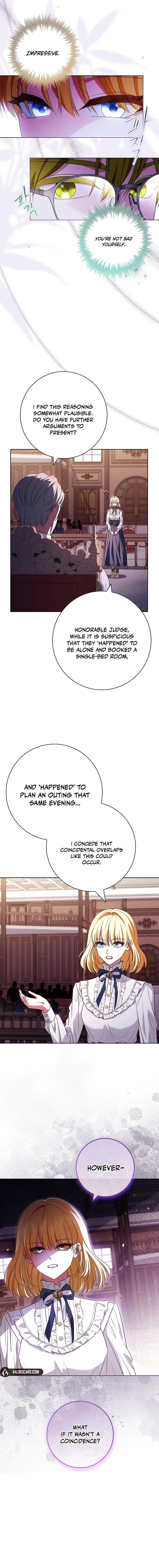 Leave the Divorce to a Professional Lawyer – Chapter 34 page 2