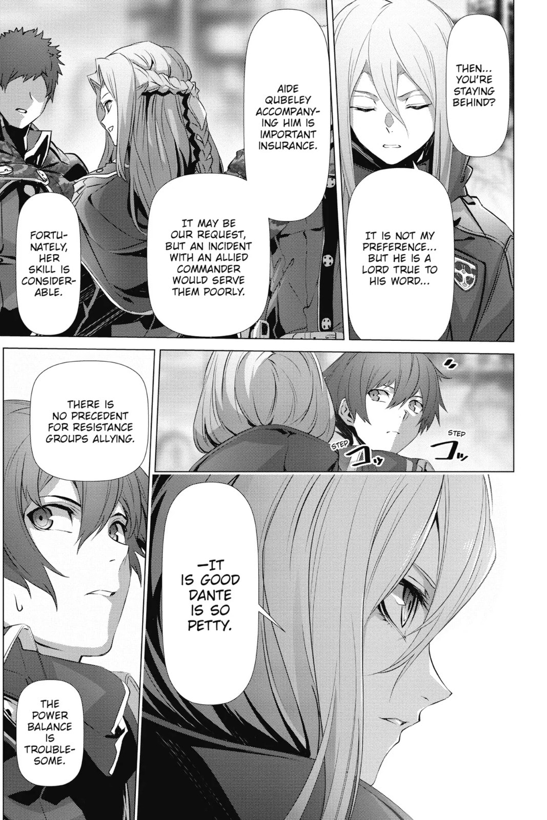 Why Does Nobody Remember Me in This World? – Chapter 20 page 12