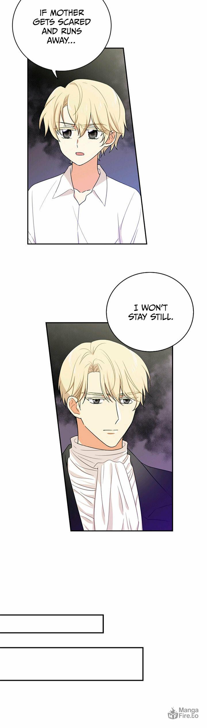 I Became the Villain's Mother – Chapter 4 page 8